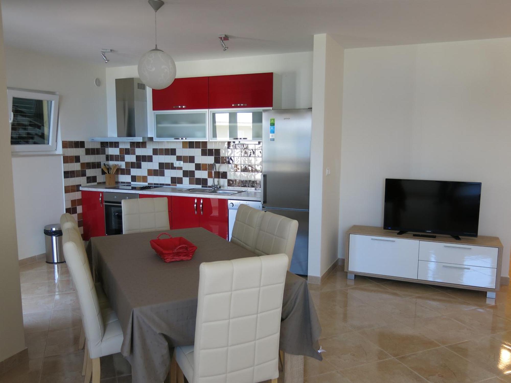 Sunrise Apartment Trogir Exterior foto