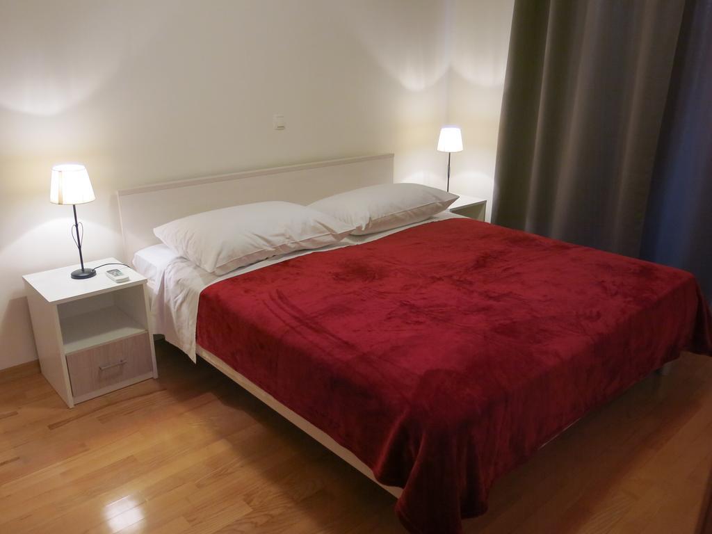 Sunrise Apartment Trogir Habitación foto